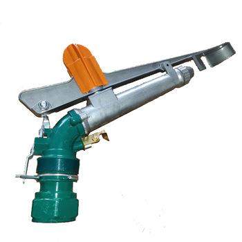 China Variable Flow Control 360 Degree Rotating Rain Gun PY40 Agriculture Irrigation System Big Rain Gun Sprinkler for sale