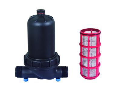 China Eco Friendly Agriculture Irrigation Disc Filter And Filter Water Irrigation System Water Irrigation Filter For Computer Monitor for sale