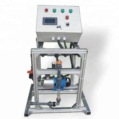 China Drip Irrigation System Irrigation Fertilizer Dosing System Fertilizer Doser Unit for sale