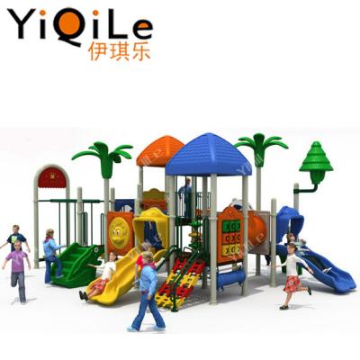 China Kids Amusement Toys Playground China Children Kids Outdoor Slides Outside Playground Equipment For School for sale