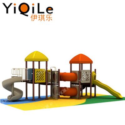 China Anak School Customized Perosotan Amusement Park / Playground Projects Riding Guangzhou Playground Equipment for sale