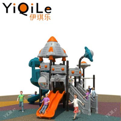 China Eco-friendly CE Certified Kids Plastic Tube Slide and Kids Sliding Toys Outdoor Playground Equipment for sale