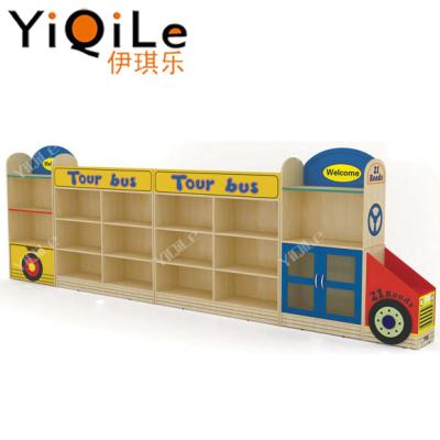 China 2017Best cartoon seller furniture cabinet wood for kids tourist bus furniture wooden cabinet for sale