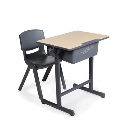 China School Sets YIQILE School Furniture School Desk Sets Made In Guangzhou China for sale