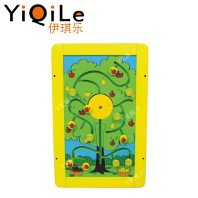 China Best Environmental Quality Matching Colorful Tree Playset Toys For Kids Wall Educational Study Toys for sale