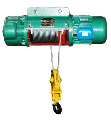 China Hitachi Crane Electric Wire Rope Hoist Construction Crane for sale