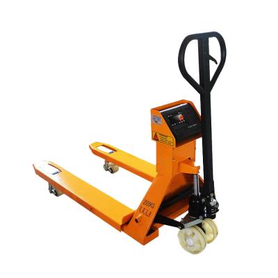 China 2000/2500/3000kg Hydraulic Hand Pallet Truck For Factory 150*50 for sale