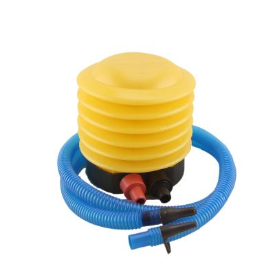 China High Quality Party Decoration Balloon Inflation Props Air Pump Balloon Props Step Type Easy Operated Compressor for sale