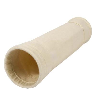 China Building Material Shops Dust Sleeve Filter Nomex Dust Filter Bag Fiberglass Filter Bags For Cement Plants for sale