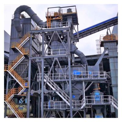 China Energy Saving Baobab Food Powder Seeds Cyclone Separator Machine Air Separator Oxalic Acid Sugar Flour Mill for sale