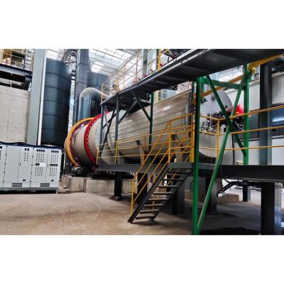 China Medicine Treating Rotary Dryer Gas Rotary Dryer Small Electric Oven Dryer for sale