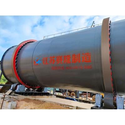 China Medicine Treating Energy Saving China Brand Rotary Drum Dryer Rotary Sludge Dryer Design for sale