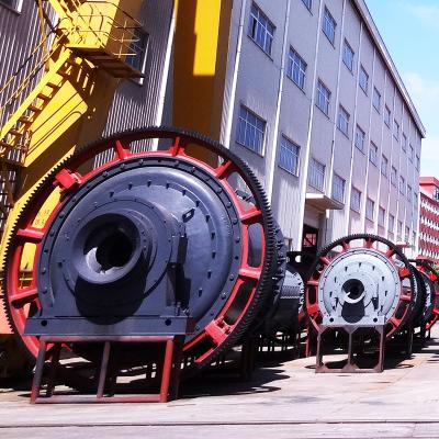 China Construction Material Stores Gold Copper Ore Ball Mill Factori Wet Sale Ball Mill Mine Mill for sale