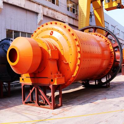 China Building Material Shops Ball Mill Perimeter Speed ​​Wet Grinding Ball Mill Grinding Production Line for sale