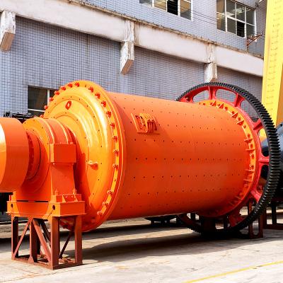 China Small Rod Mill Machine Steel Ball Shops Building Material Mill Dry And Wet Machine Powder Grinding Mill for sale