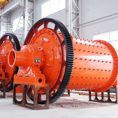 China Building Material Stores Small Ball Mill Medium Large Ball Mill For Silicon Ball Mill For Cement for sale