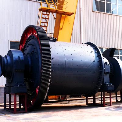 China Building Material Stores Refine Ball Mill Grinding Ball Mill For Phosphate Grate Ball Mill for sale