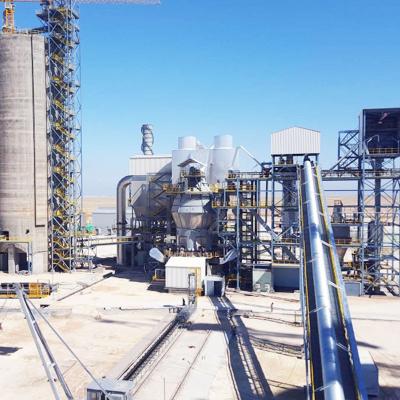 China Mini Cement Factory New 150 Tpd Cement Plant Used Cement Plant For Sale for sale