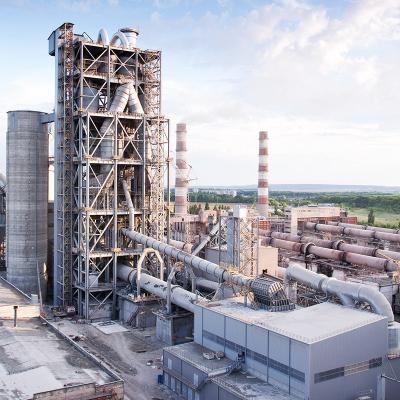 China cement factory cement slag production process cement processing line cement cost for sale