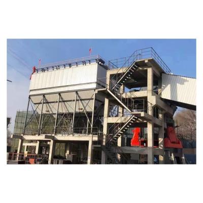 China Building Material Shops 3/4Hp Concrete Bag Portable Dust Collector Fabric Dust Collector PPS Dust Collector Filter Bag for sale