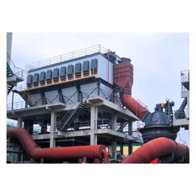 China Building Material Shops Cyclon Dust Collector 3 Hp Dust Collector Bag Home Well Made Dust Collector For Boiler Use for sale