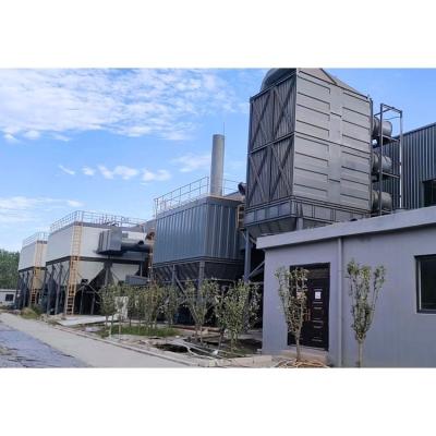 China Building Material Shops Wood Wet Dust Collector Scrubber Fm300S Ptfe High Temperature Dust Collector Filter for sale