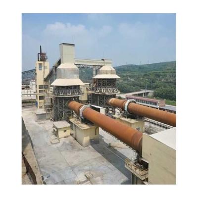 China Mini Cement Plant Production Line Cement Plant Production Line Cement Production Line Germany for sale