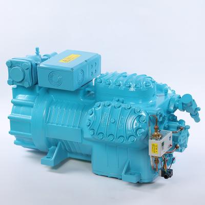 China Refrigeration Parts Brilliant Refrigeration R134A Six Cylinder Household Refrigeration Compressor for sale