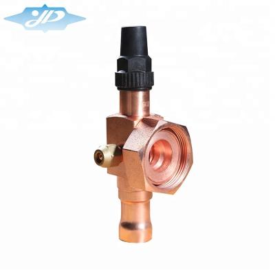 China Refrigeration Parts Maneurop Compressor Service Valve / Cut Off Valve for sale