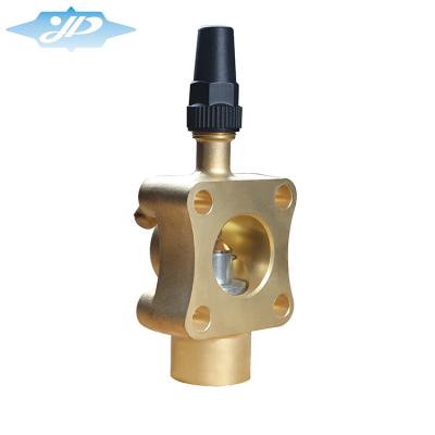 China Refrigeration Parts Carrier Refrigeration Compressor Check Valve Service Valve for sale