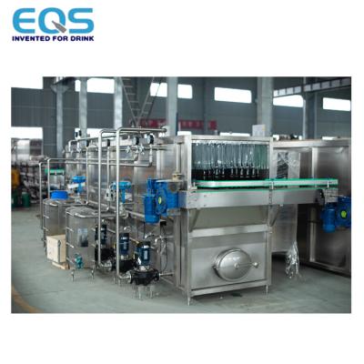 China Factory CE Factory Price Small Beer Pasteurizer Tunnel Equipment With High Accuracy Temperature Sections for sale