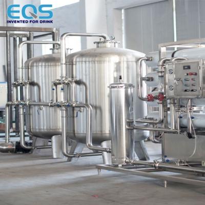 China Factory direct sale price energy saving industrial drinking water treatment machine for sale