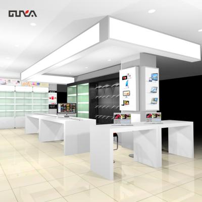 China Mobile Morden Shop Counter Showcase Design for sale