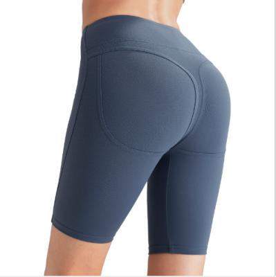 China 2019 Women Gym Sport Fitness n Workout Antibacterial Yoga Running Leggings And Short Pants for sale