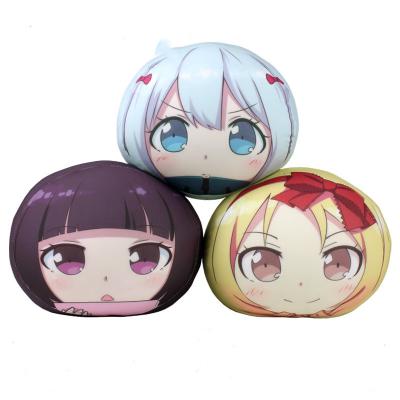 China Movie & Anime Eromanga Sensei Sagiri Izumi Plush Toy Cartoon Senju Muramasa Yamada Mini Bag Pendant Toy TV Gift for sale