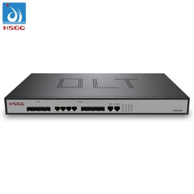 China FTTH FTTB FTTX network HSGQ- support ratio 1*128 compatible with fiberhome olt c320 bdcom epon olt 4 port gpon fiberhome olt with 4pon price for sale