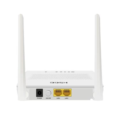 China Wifi HUAWIE compatible ZET Epon Gpon Xpon ONU of FTTH FTTB FTTX HSGQ-X110W FTTH FTTX 1Ge 1Fe RJ45 2.4G for sale