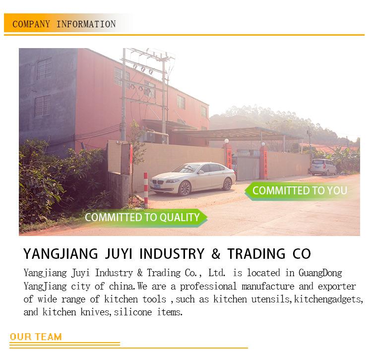 Verified China supplier - Yangjiang Juyi Industry And Trade Co., Ltd.