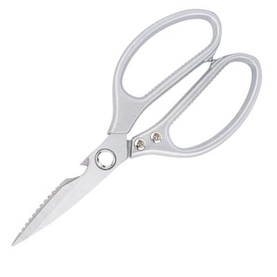 China 2021 Hot Selling Japanese Multifunction Steel Scissors Factory Kithchen Scissors Multi Function Kitchen Scissors Kitchen Shear for sale