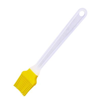 China 2021 Viable Factory Hot Selling Barbecue Tools Oil Brush Silicone Baking Brush for sale