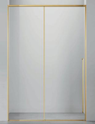 China Stainless Steel,Sliding Door  ,Minimalist Design,Bathroom Shower Room for sale