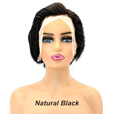 China Body Wave Factory Vendors Can Be Dyed Any Color And Ironed 100% Virgin Human Hair Transparent Hd Lace Wigs for sale