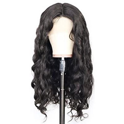 China Small curl  High Quality Factory Price Hd 100% Virgin Human Hair Swiss Lace Tangle-free Wig for sale