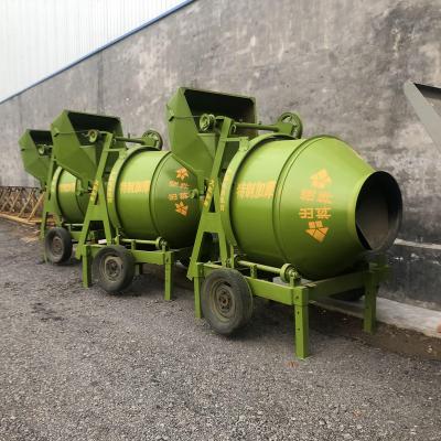 China Factory Mixture Machine Mobile Concrete Plant cement mixer 220 self loading concrete mixer transit mixer machinery from zzmain for sale