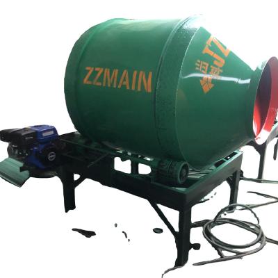 China 800 Litre Automatic Pan Mixer Water Pump Motor Concrete Mixture Machinery for sale