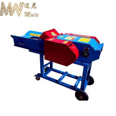 Cina Factory Directly High Quality Straw Crusher Animal Feed Processing Chaff Cutter 3.8T For Agriculture in vendita