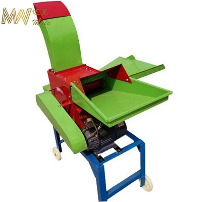 Cina Multi Purpose Straw Crusher Machine Multifunction Chaff Cutter Farm Agricultural Equipment in vendita