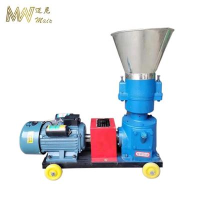 China Mini Feed Automatic Pellet Mill Machine High Productivity For Manufacturing Plant for sale