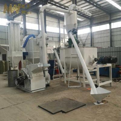 China Ce certified environmental-friendly wood pellet hammer mill green wood pellet mill belongs to the feed granulating equipment for sale