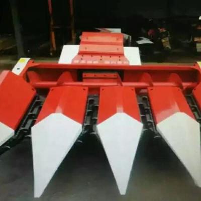 China Grain Optional Heads Corn Silage Harvester Chaff Cutter For Rice Wheat Beans Combine Harvest for sale